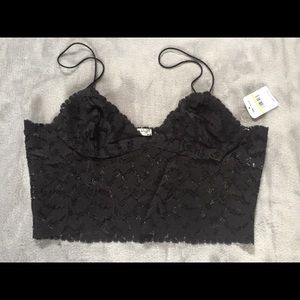 Free People Bralette M